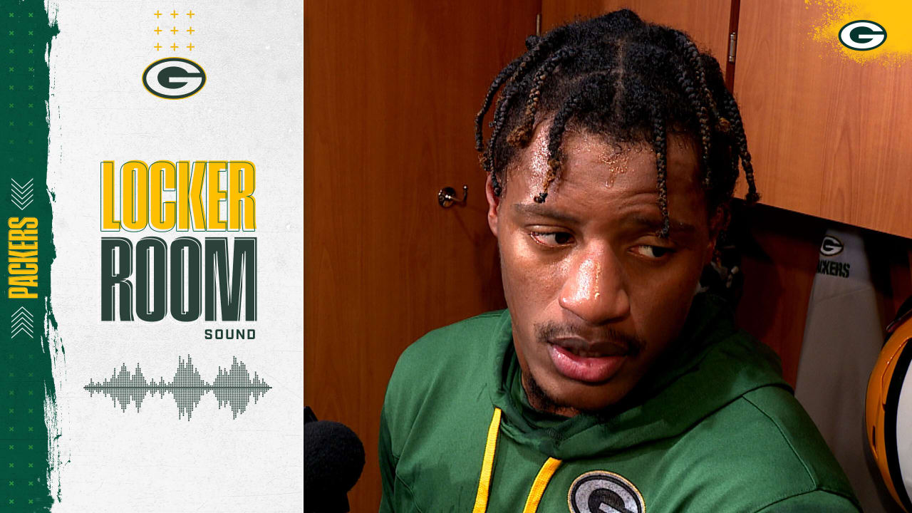 Packers: Rasul Douglas' savage message to Bears after Week 1 beatdown