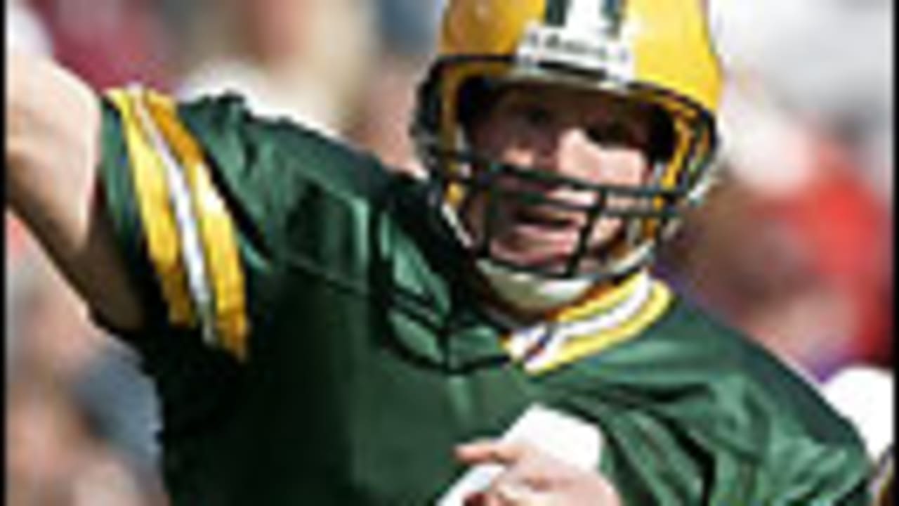 Finally Facing the Packers, Favre Delivers a Gem - The New York Times