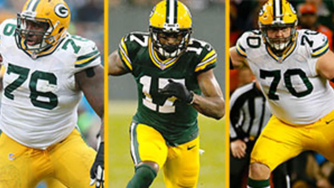 Packers announce injury updates for Raiders game