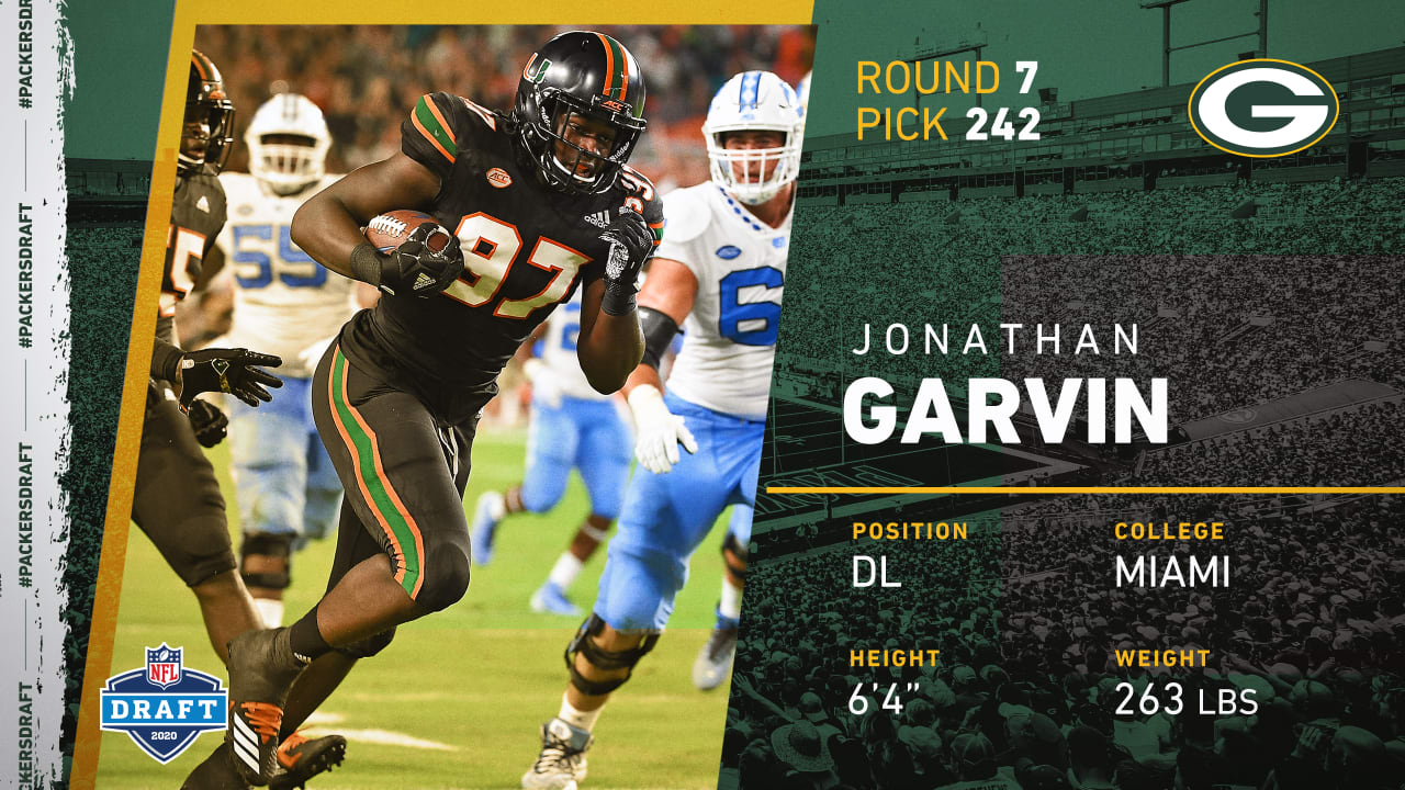 Seven-Round Green Bay Packers Mock Draft