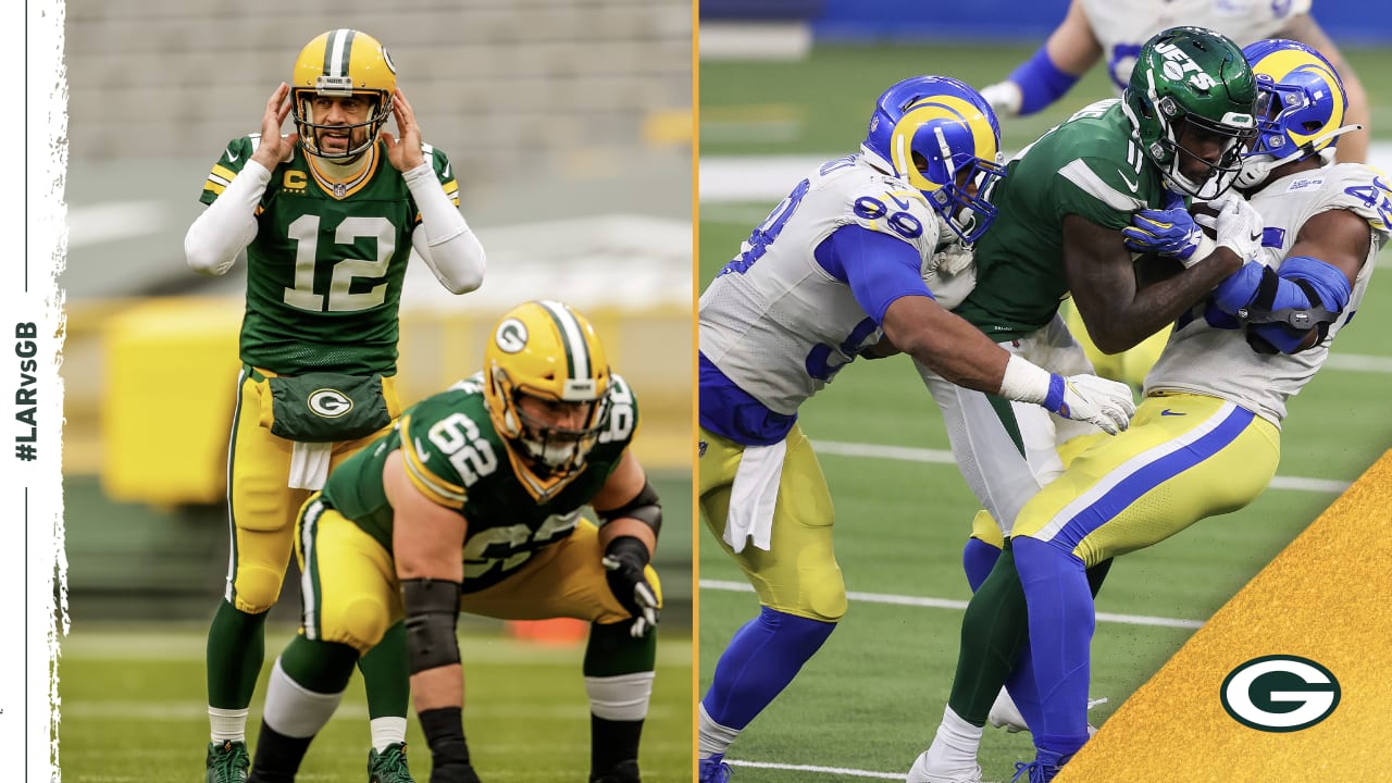 Green Bay Packers Vs. Los Angeles Rams: 5 Things You Need To Know