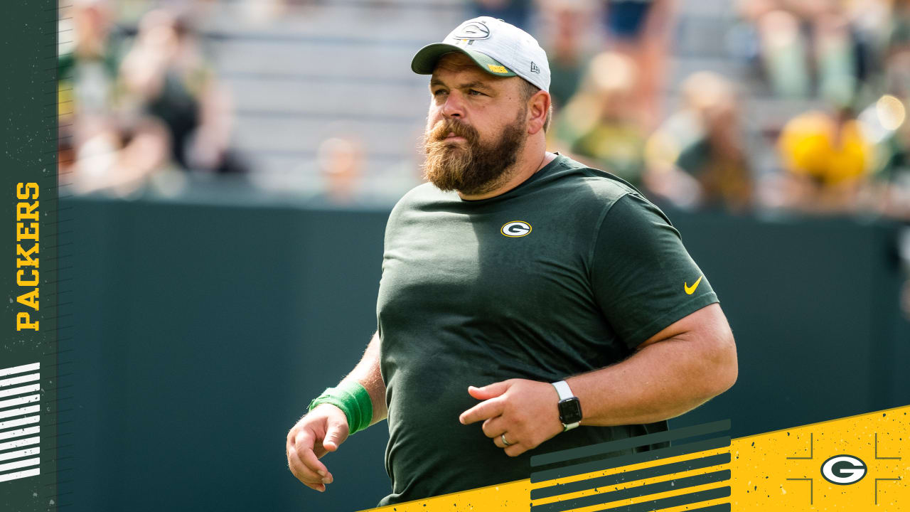 Latest On Packers' Offensive Line