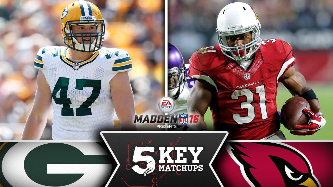 Key matchup: Jared Veldheer vs. Julius Peppers