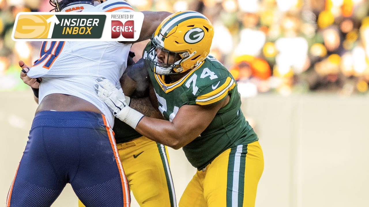 AJ Dillon: Green Bay Packers running back talks 'different breed' Aaron  Rodgers and competing with Aaron Jones, Jamaal Williams, NFL News