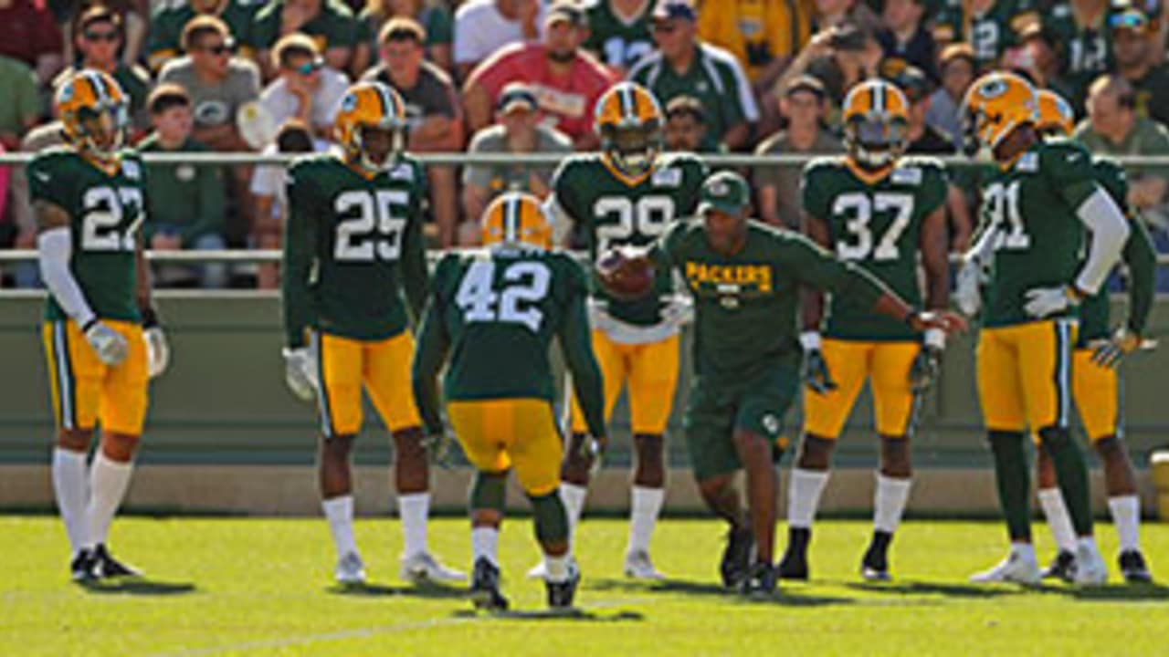 Capers helps Packers defense shake off injuries - The San Diego  Union-Tribune