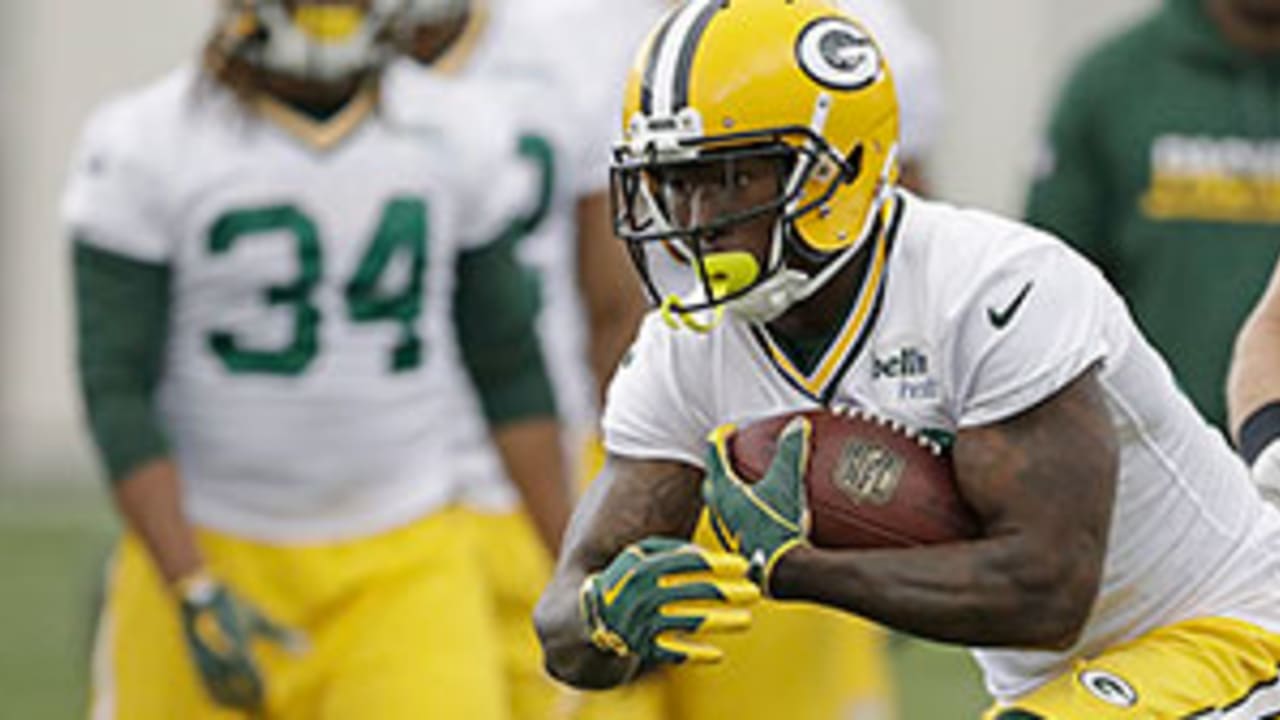 Packers: Jamaal Williams makes the most of his opportunity