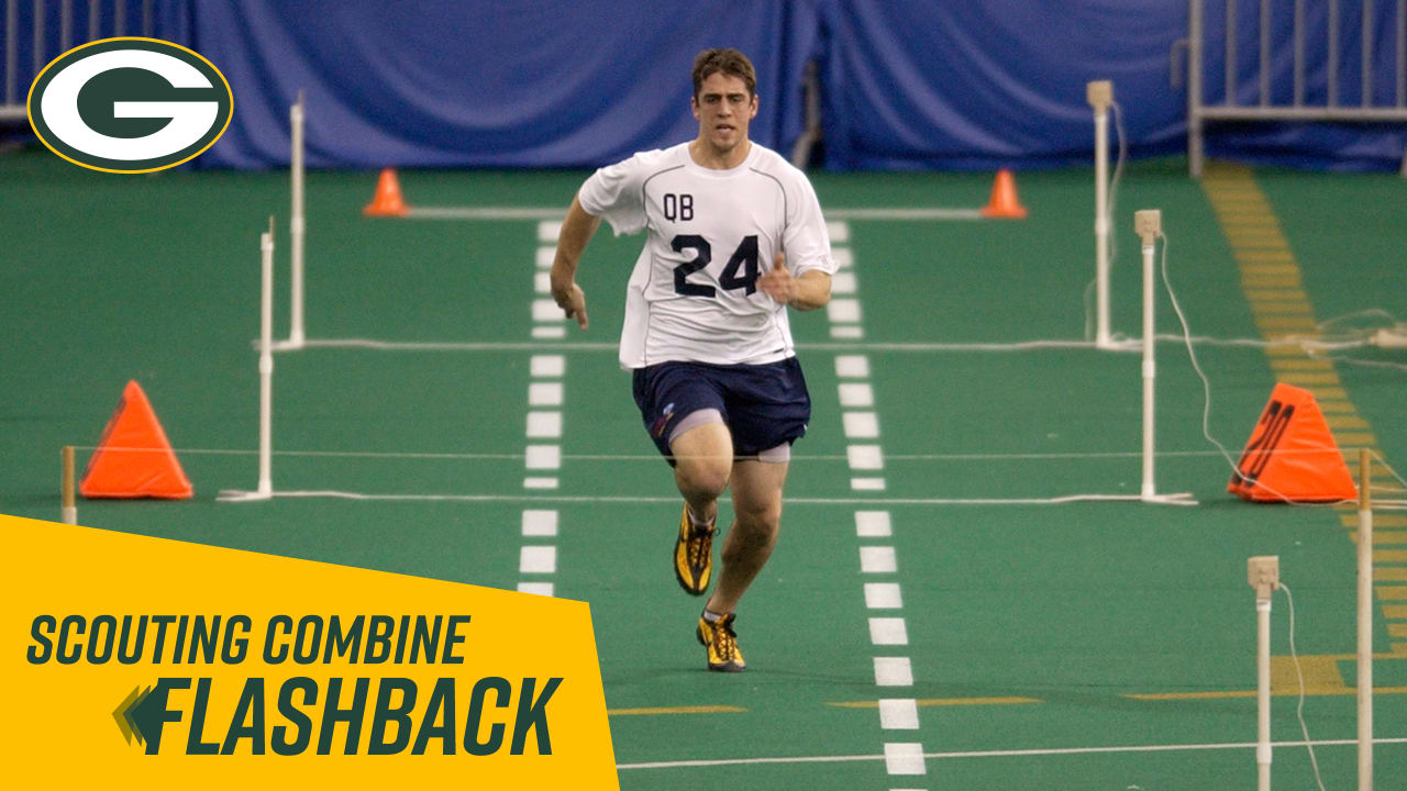 Combine Flashback: Daniel Jones' full workout