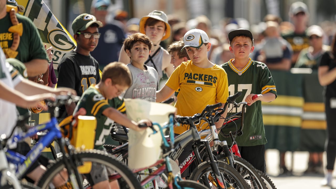 green bay packers cycling jersey