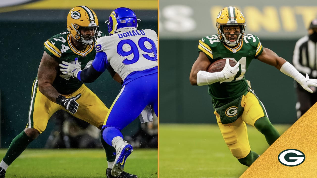 Green Bay Packers 2021 Season Review: Offensive Tackles