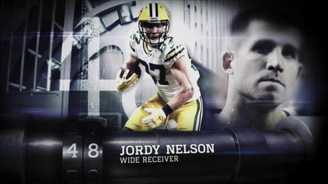 48: Jordy Nelson (WR, Packers), Top 100 Players of 2017