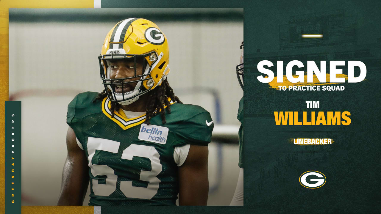 Familiar Names Signed to the Green Bay Packers Practice Squad