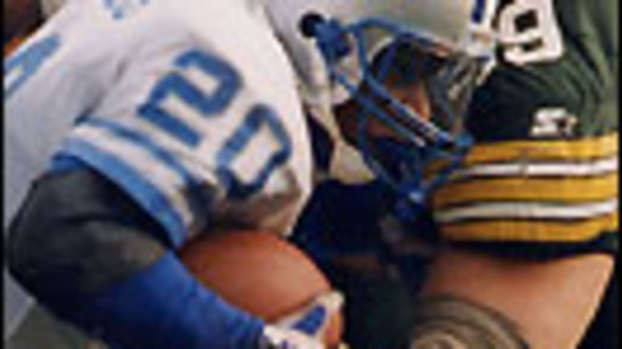 Lions–Packers rivalry - Wikipedia