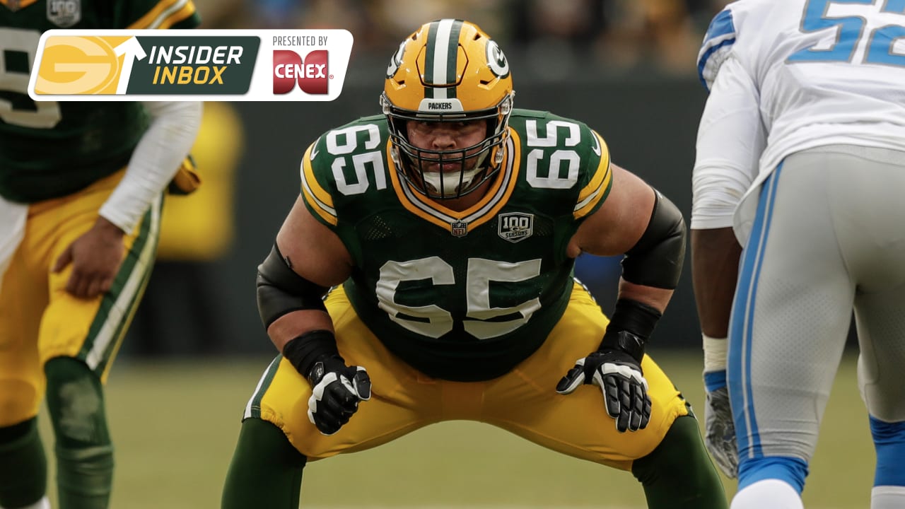 Packers release OL Rick Wagner, LB Christian Kirksey after one season with  team