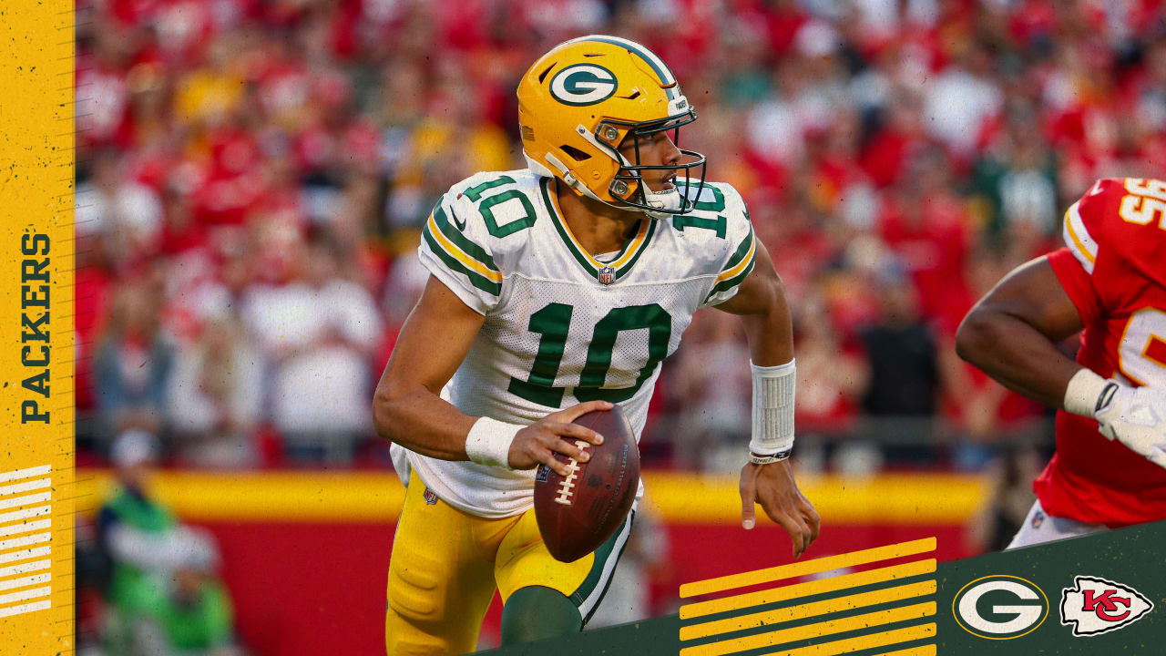 Packers fall to Chiefs, 13-7