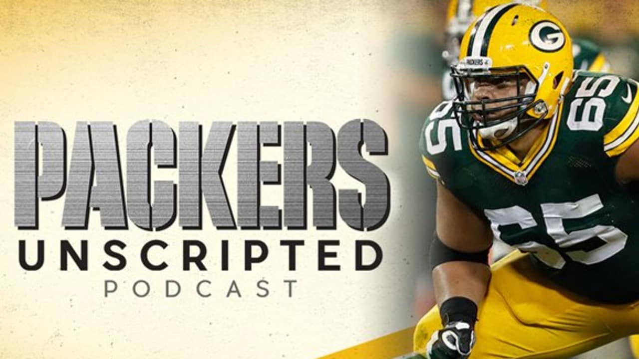 Packers Unscripted The newlook offensive line