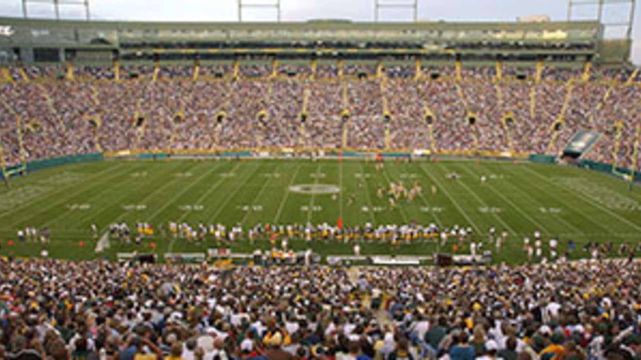 All available 2016 Packers home game tickets for Brown County residents