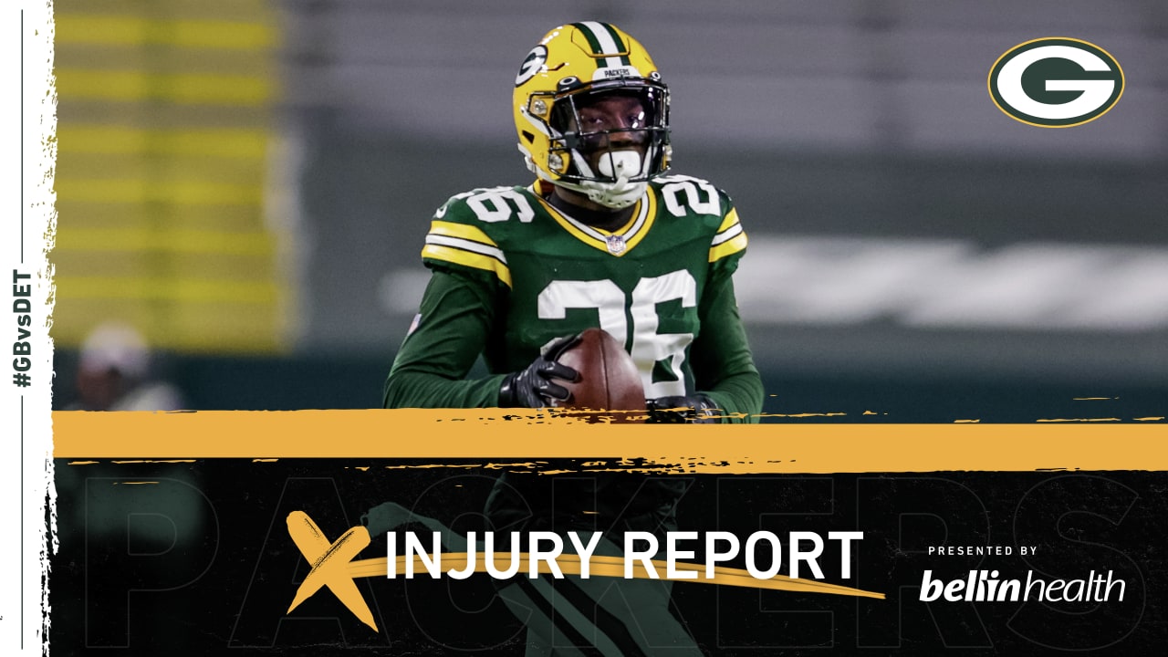 Packers S Darnell Savage injures hamstring during Family Night