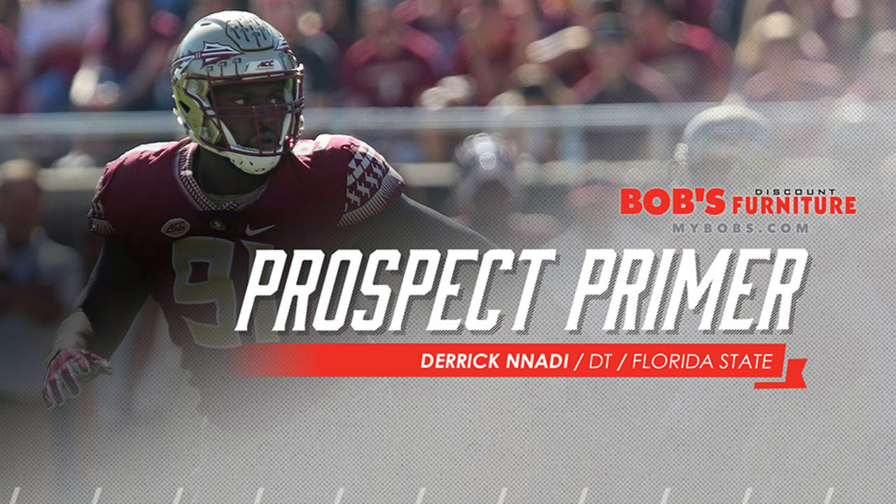 Prospect Primer: DT Derrick Nnadi, Florida State