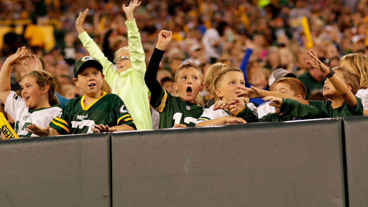 Tickets for Packers Family Night on sale now