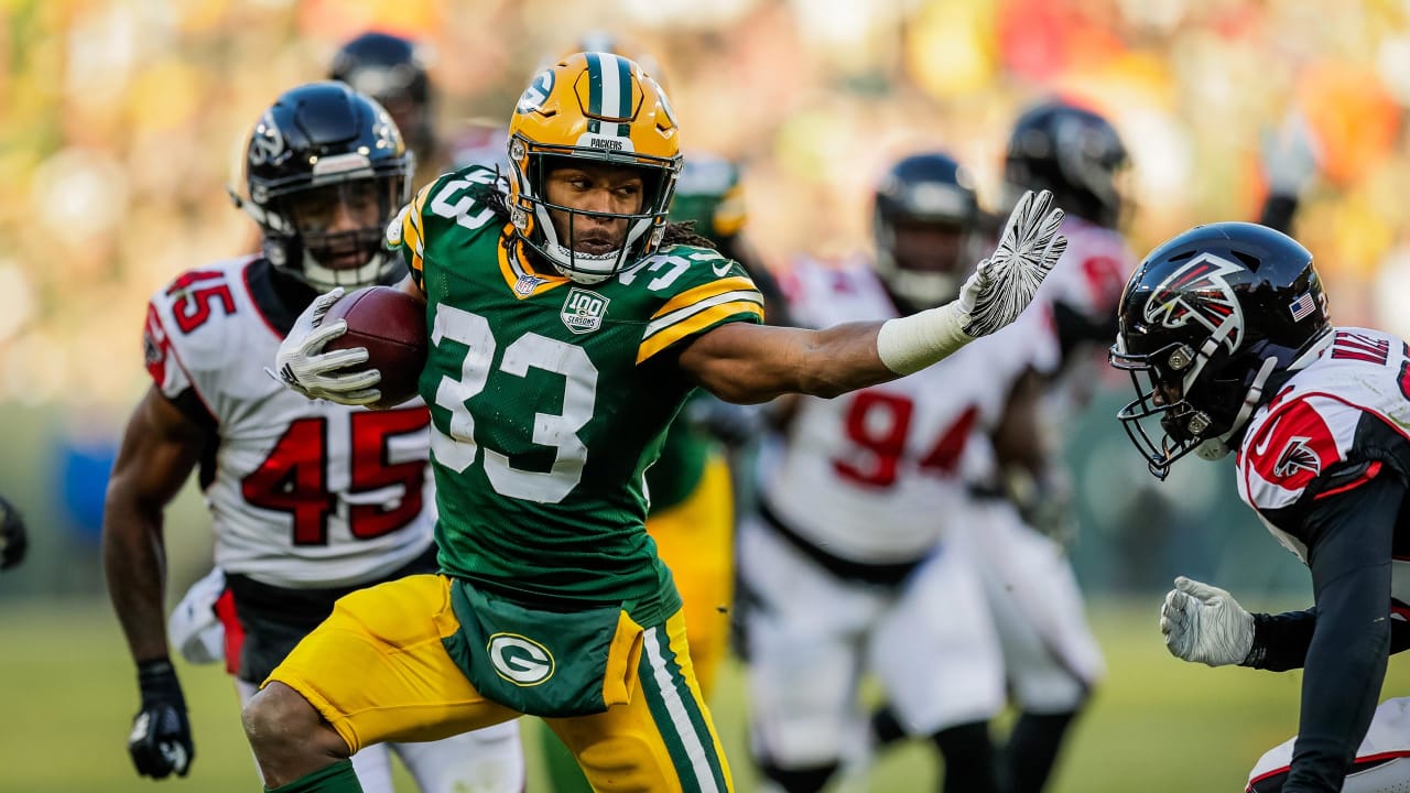 The Evolution of Aaron Jones and the Emergence of a Packers