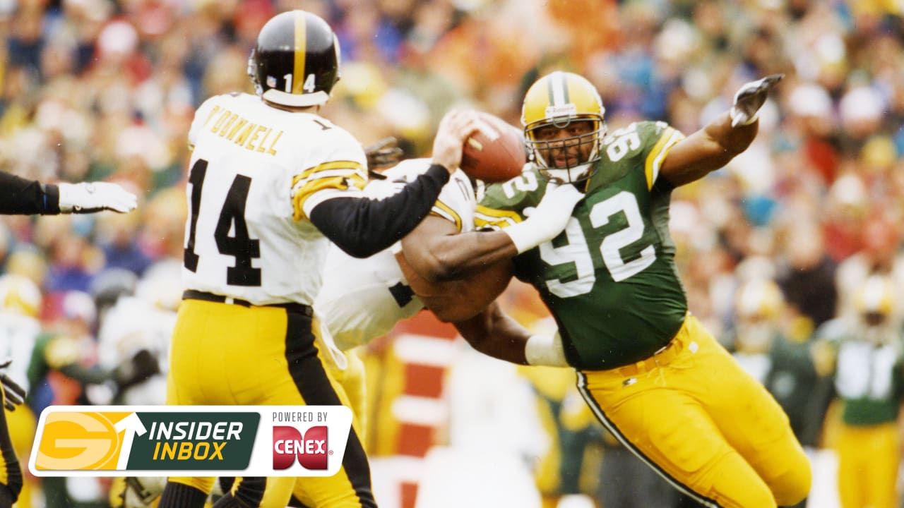 Inbox: Reggie White made it cool to be a Green Bay Packer again