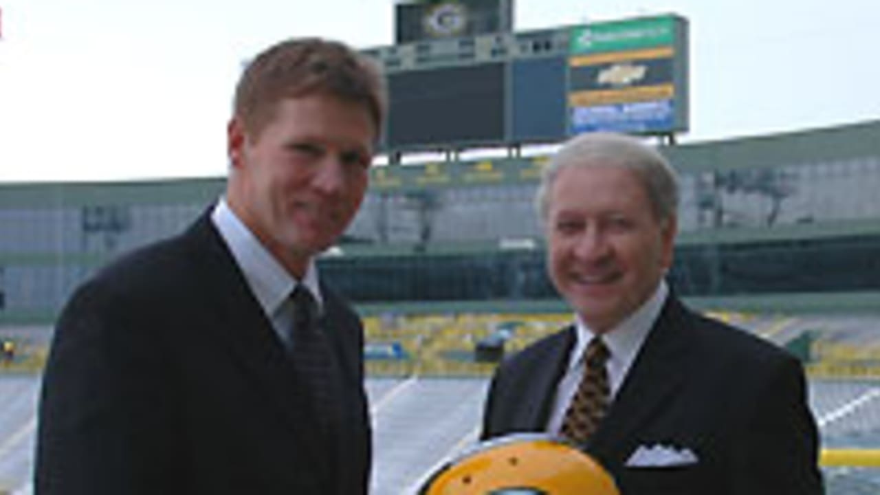 Green Bay Packers CEO Mark Murphy buys Wisconsin golf course to