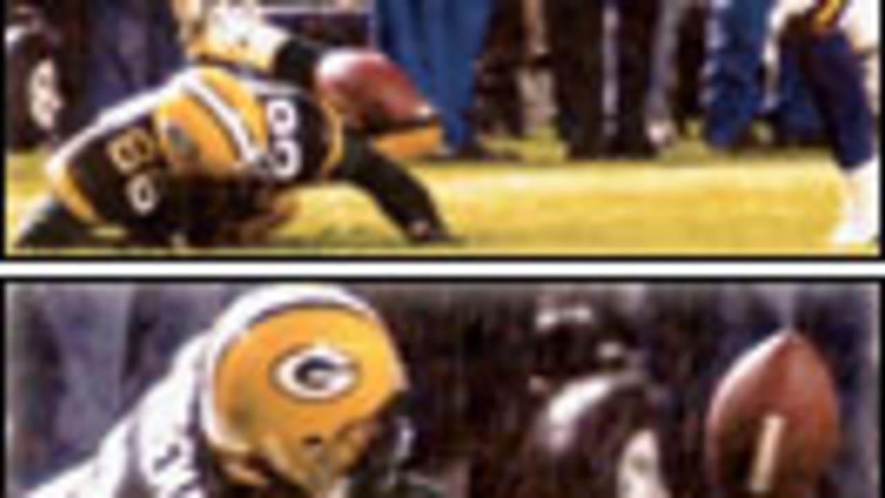 Quarterbacks at the heart of Vikings-Packers rivalry