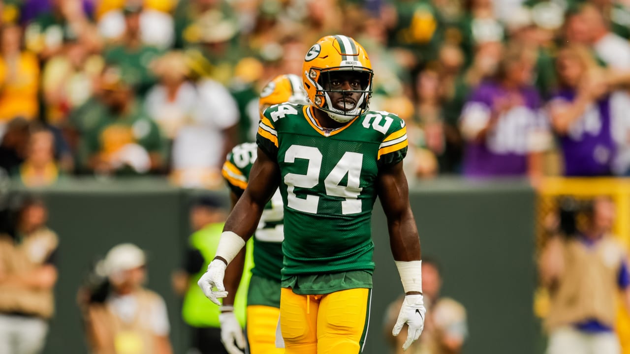 Packers place S Raven Greene on injured reserve