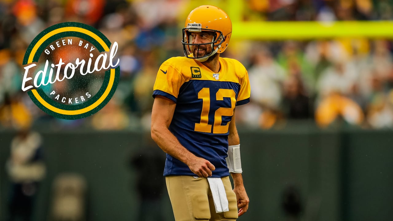 aaron rodgers retro jersey