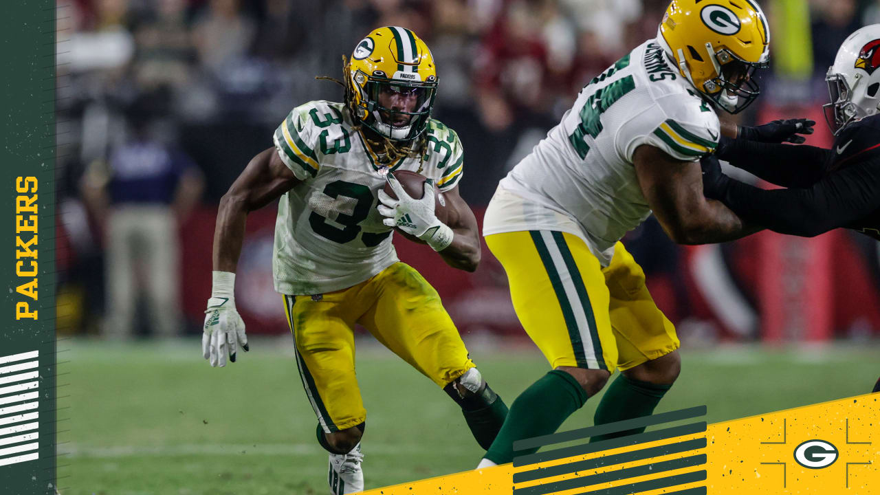 Aaron Jones Injury Update: Will the Packers' RB Play in Week 3? Fantasy  Impact and More