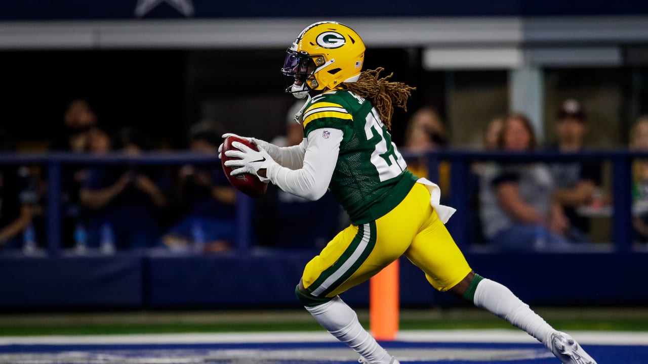 Tremon Smith hopes to be a spark for Packers' special teams