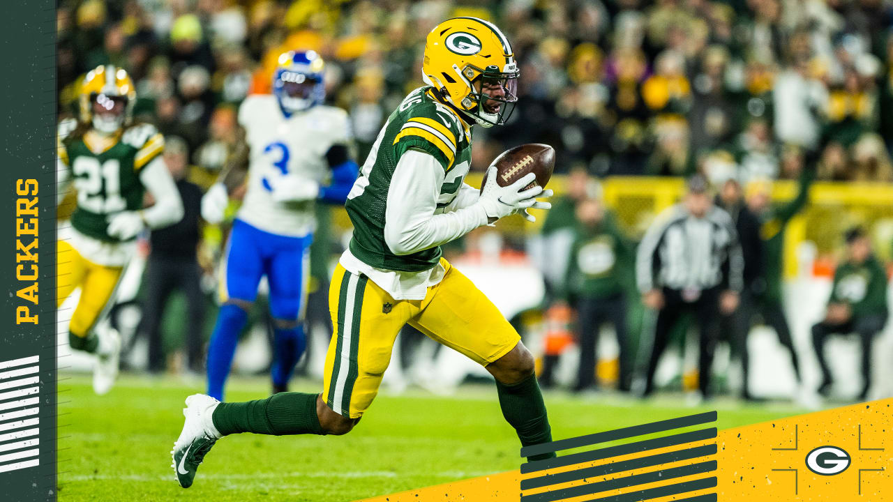 Game-Changing Play of the Week: Rasul Douglas Seals a Packer Victory