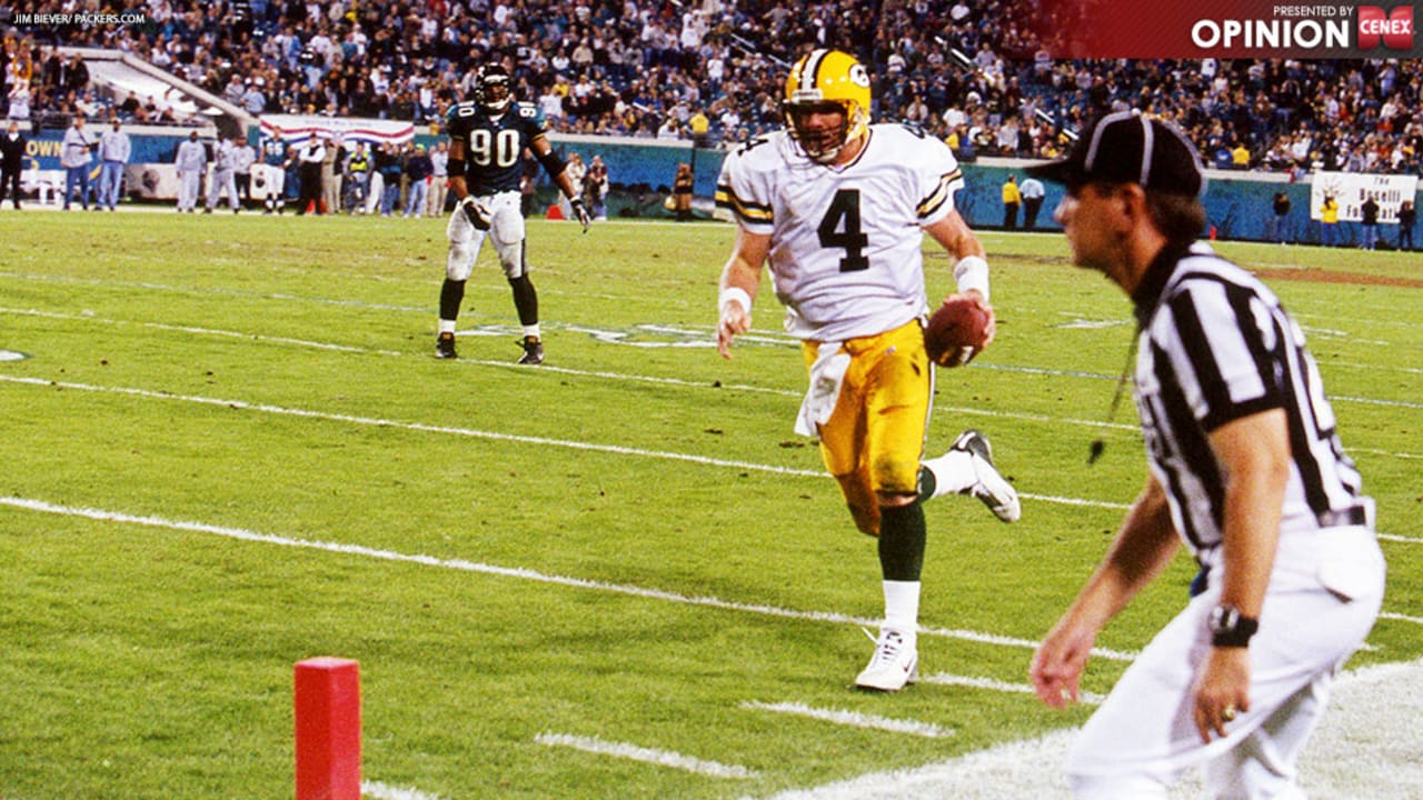 Brett Favre Gallery - 2001