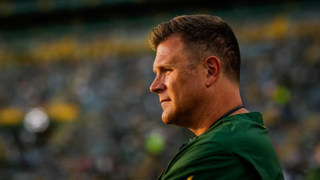 5 things learned from Packers GM Brian Gutekunst before the combine