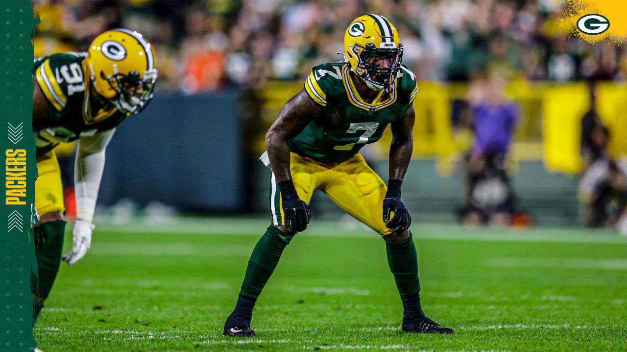 Green Bay Packers 2022 Rookies: Breaking down what Packers fans need to  know about the rookie class 