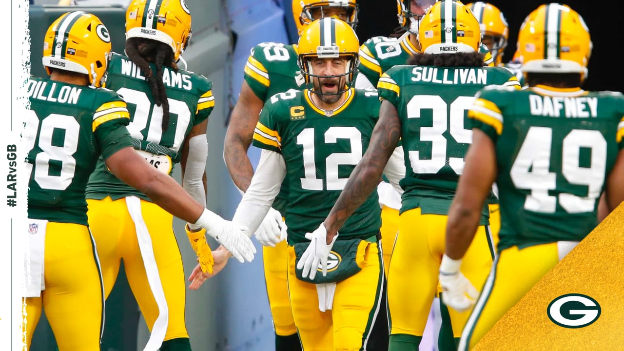 Live Blog: Packers-Rams