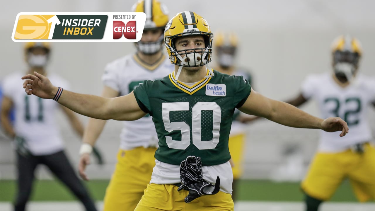 Packers put WR Michael Clark, OL Cole Madison on 'did not report' list