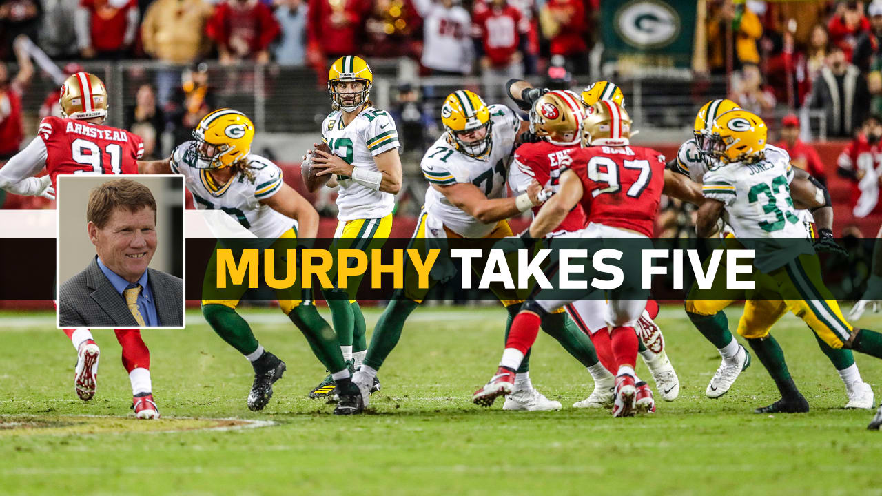 MT5: Victory over 49ers should give Packers boost in confidence