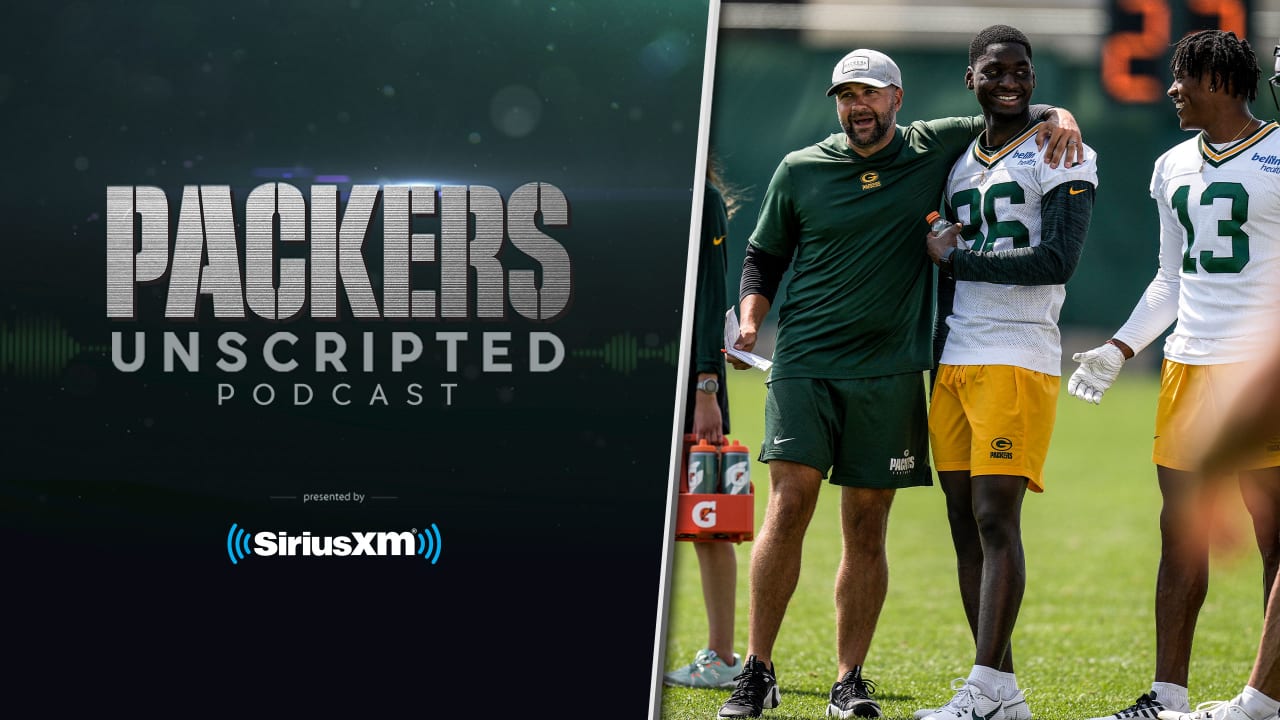 721 Packers Unscripted Preseason promise