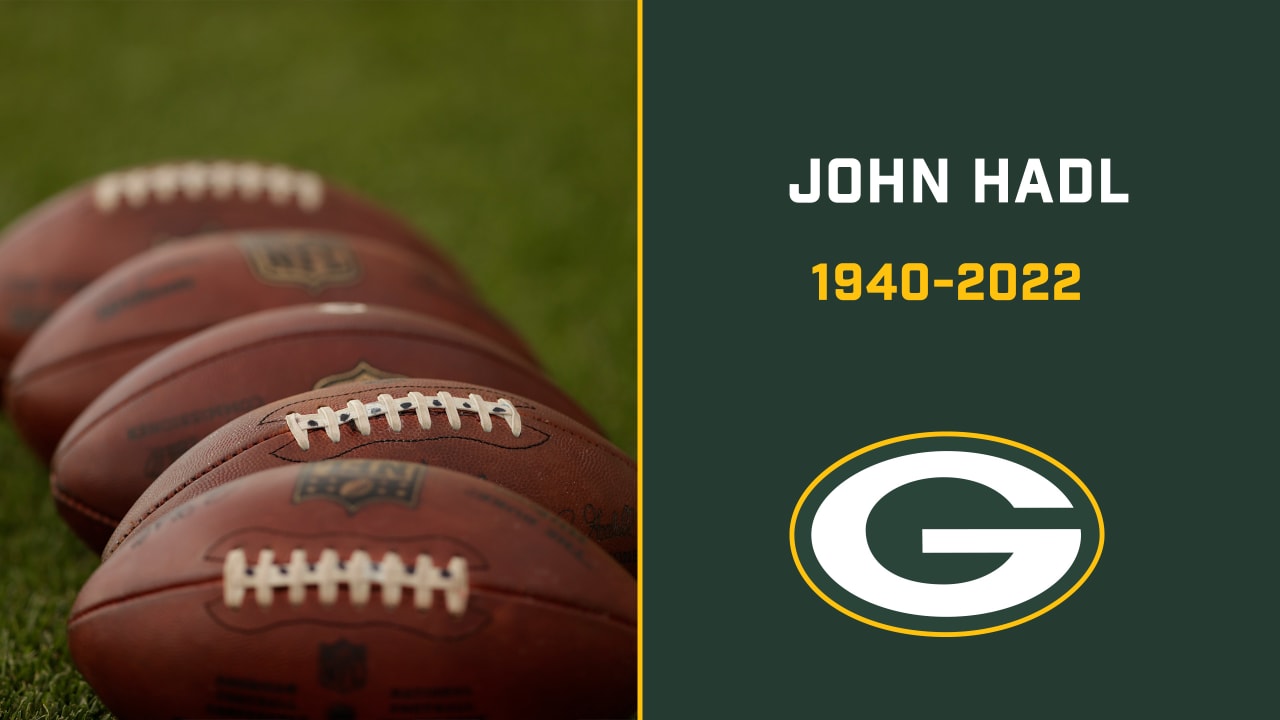 Former Packers QB John Hadl dies at 82 - Vimarsana News
