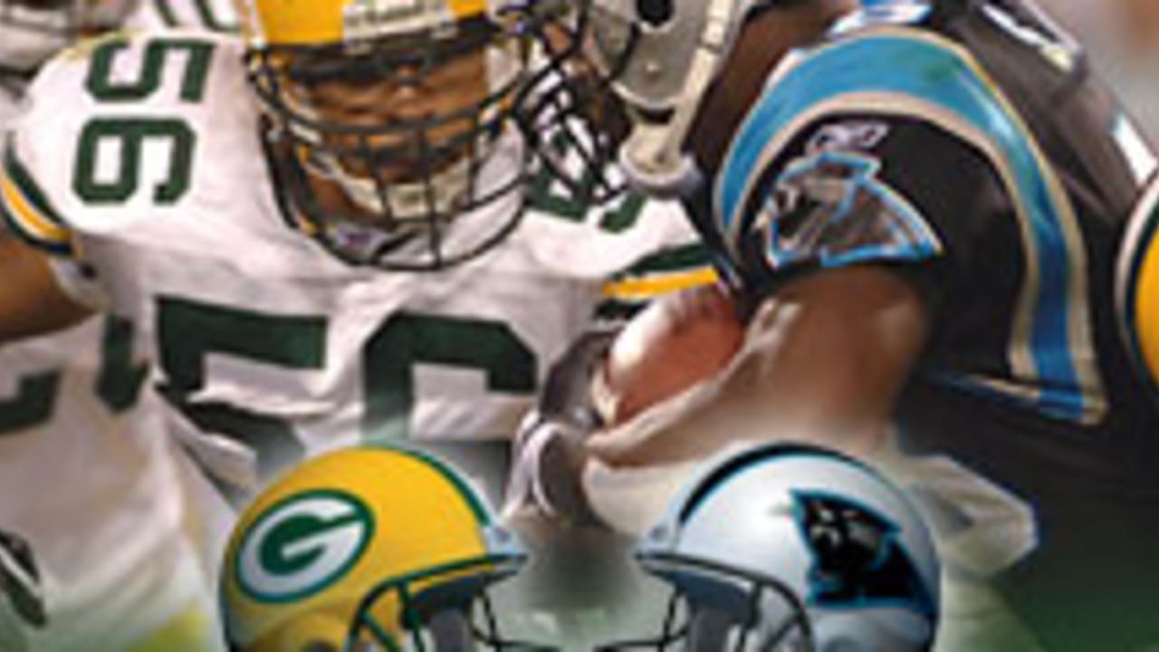 Best win by Packers over Panthers at Lambeau?