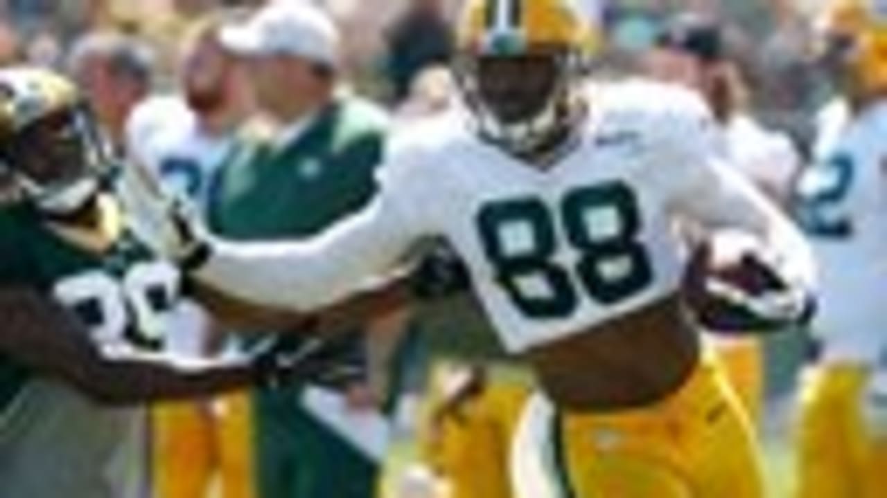 There's nothing wrong with Jermichael Finley's hands