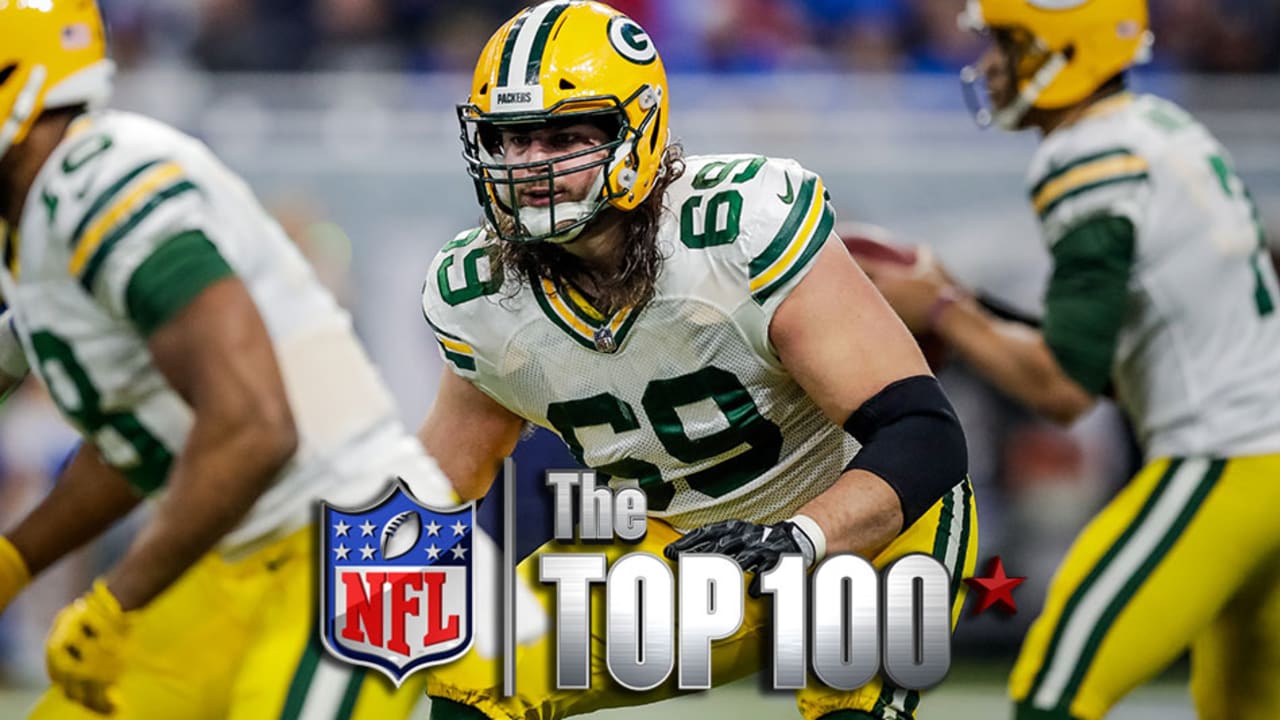 NFL Top 100: Packers LT David Bakhtiari lands at No. 43 - Acme Packing  Company