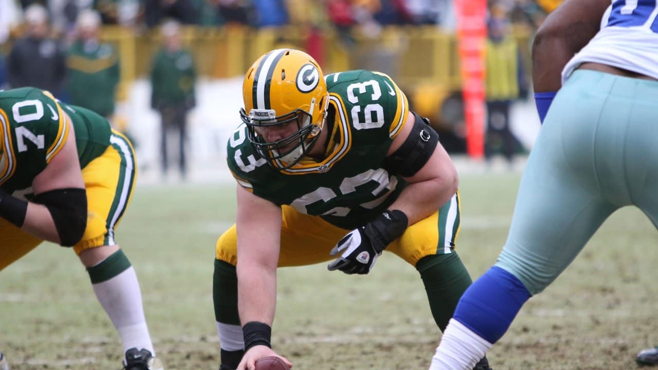 2014 in photos: Corey Linsley