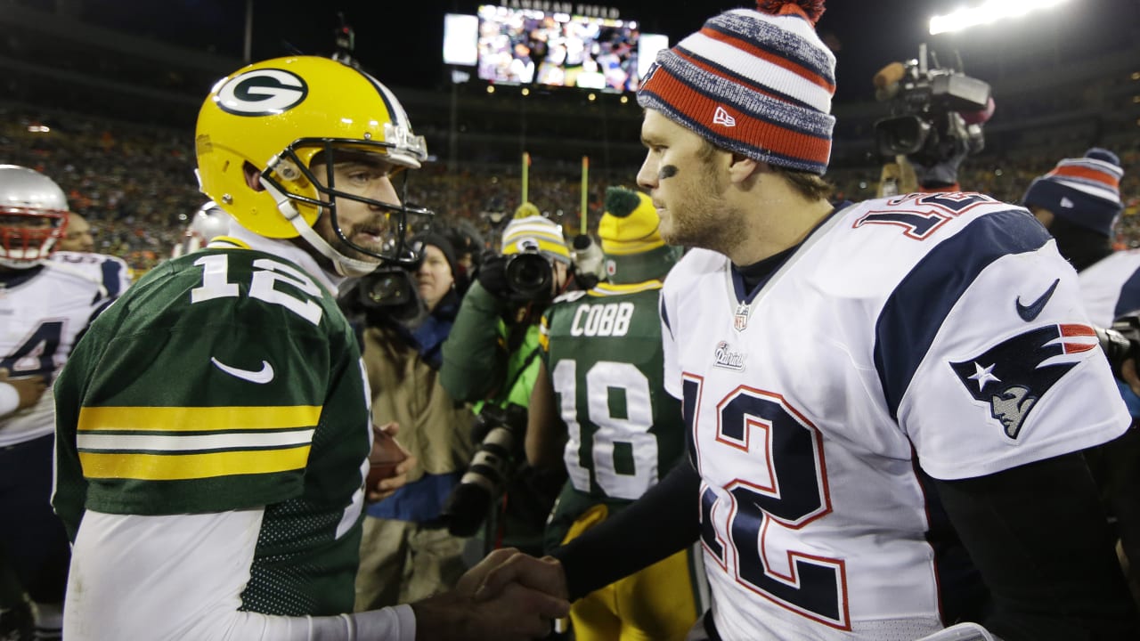 Aaron Rodgers edges Tom Brady as Green Bay Packers hold off Tampa