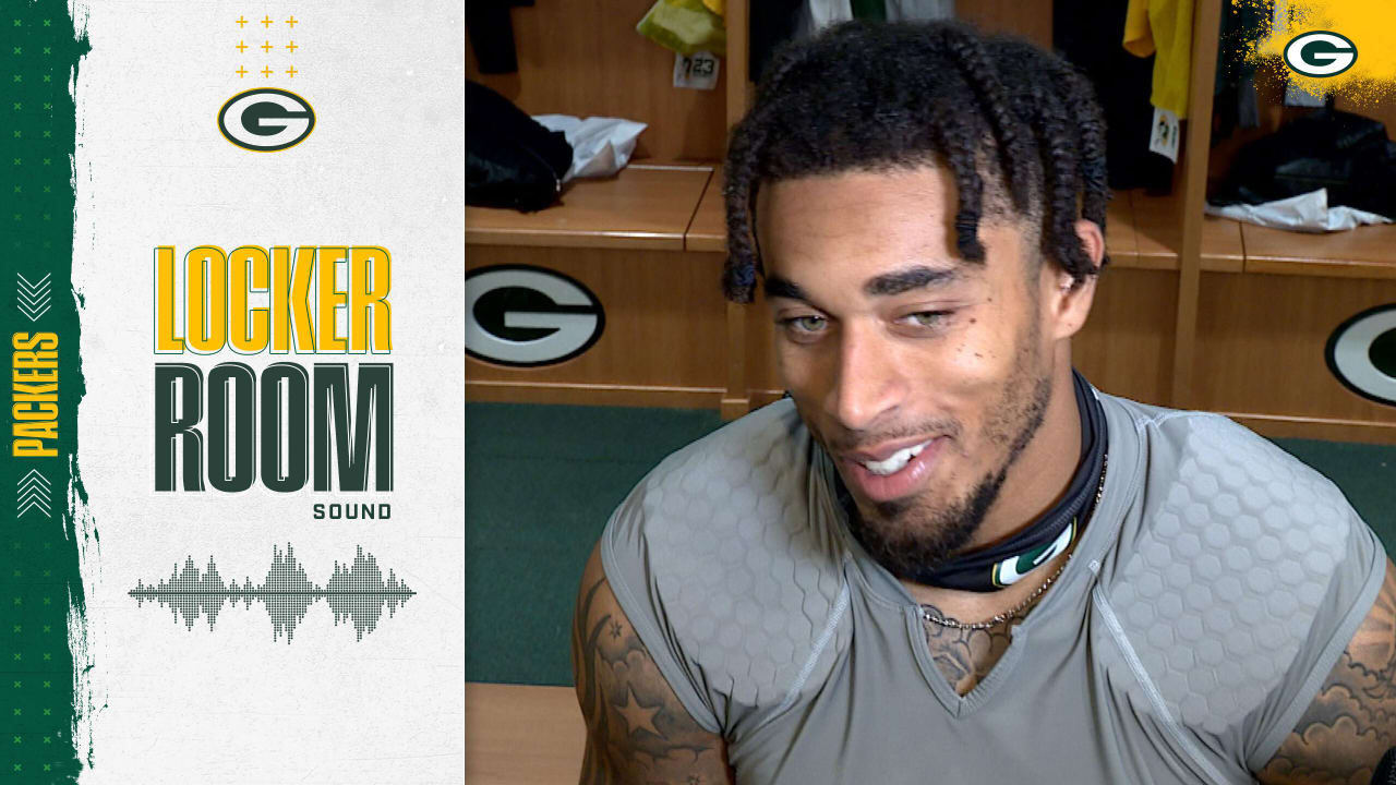 Jaire Alexander ready to 'feel what winning is like again'