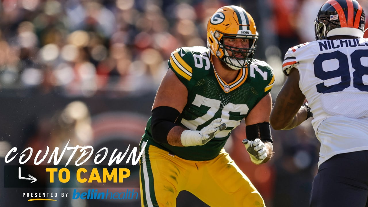 Countdown to Camp: Veterans Mason Crosby, Pat O'Donnell set to