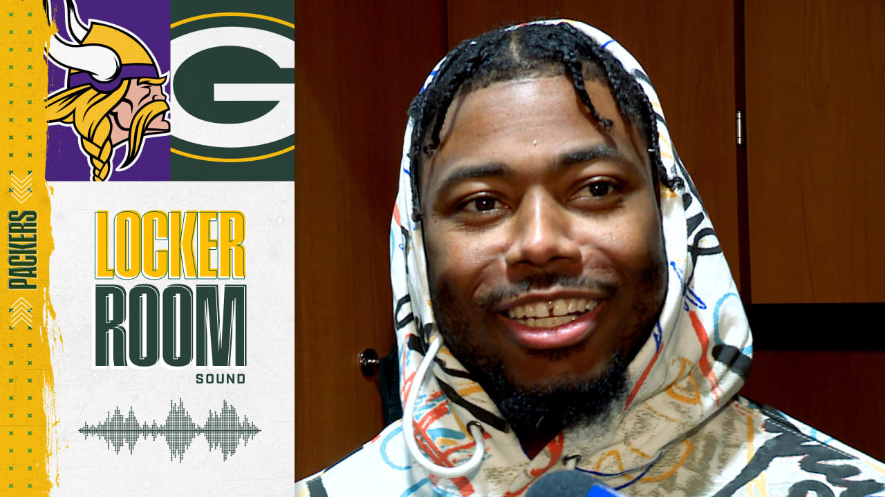 Adrian Amos: 'We have been in playoff mode for a while, we have to ...