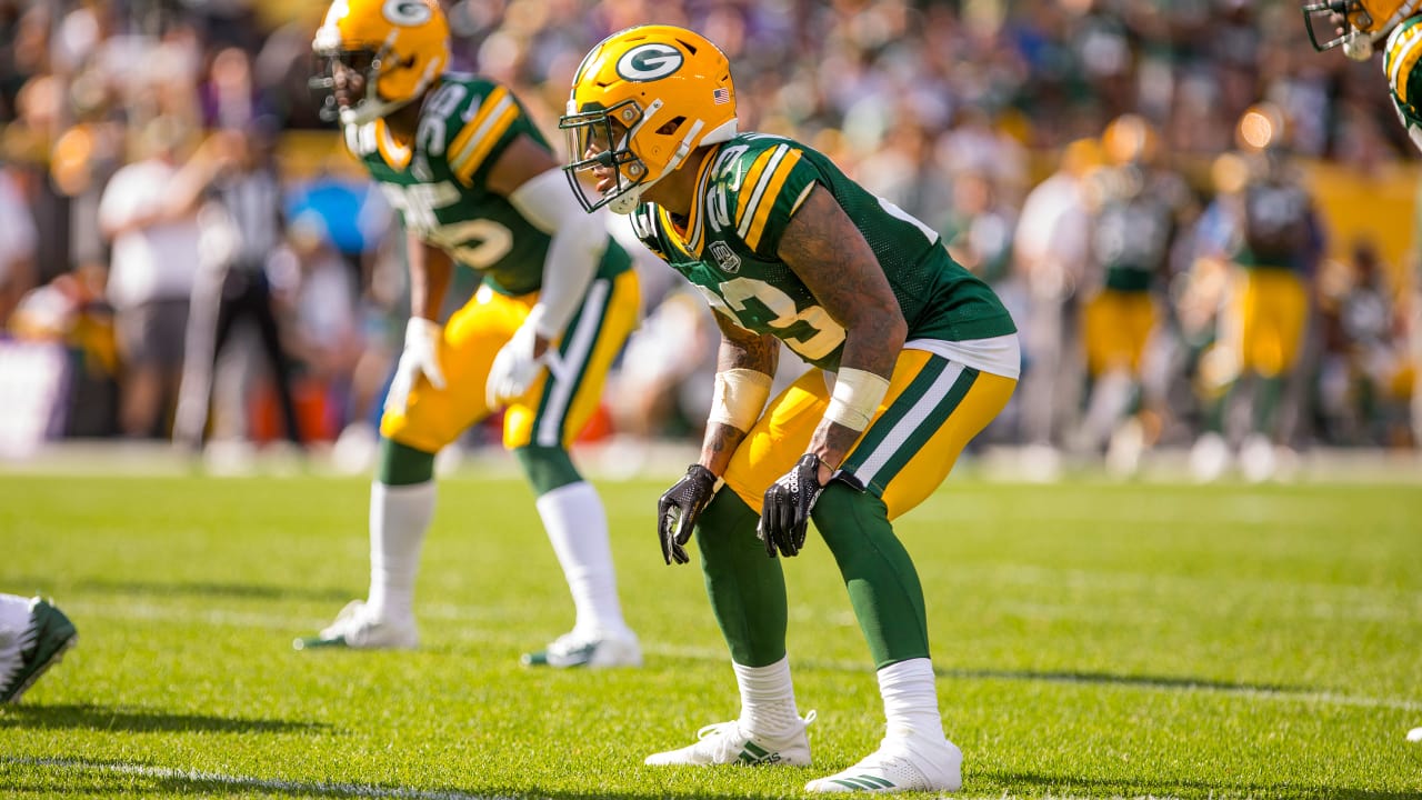 Packers CB Jaire Alexander named to the Pro Bowl