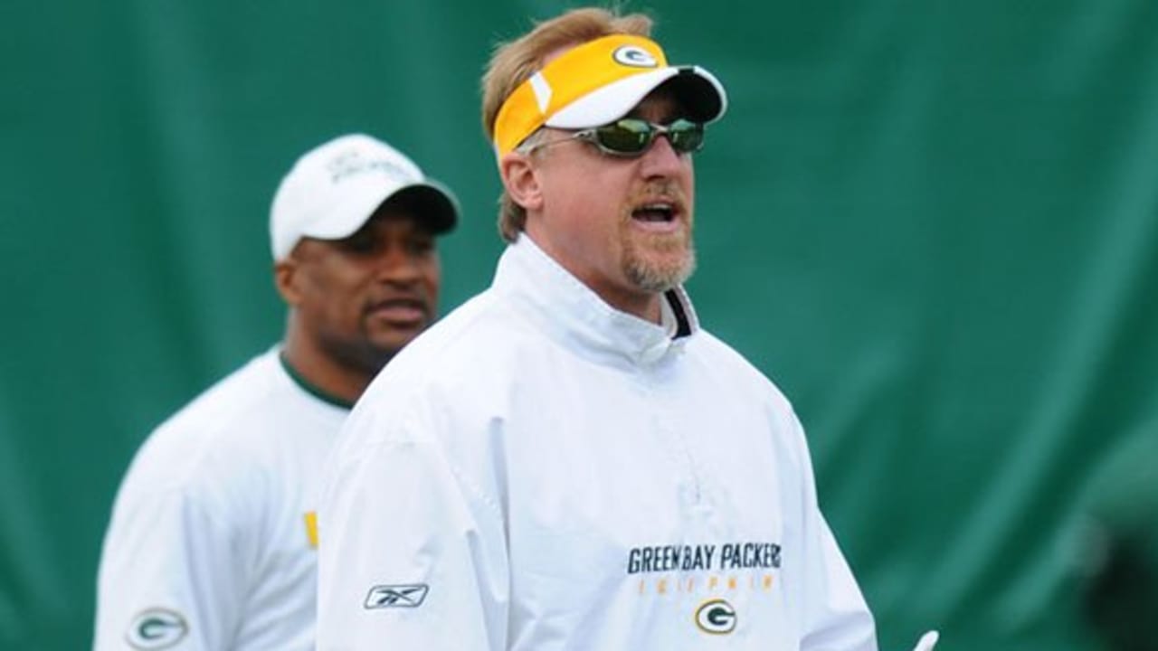 Kevin Greene chooses Dom Capers for presenter